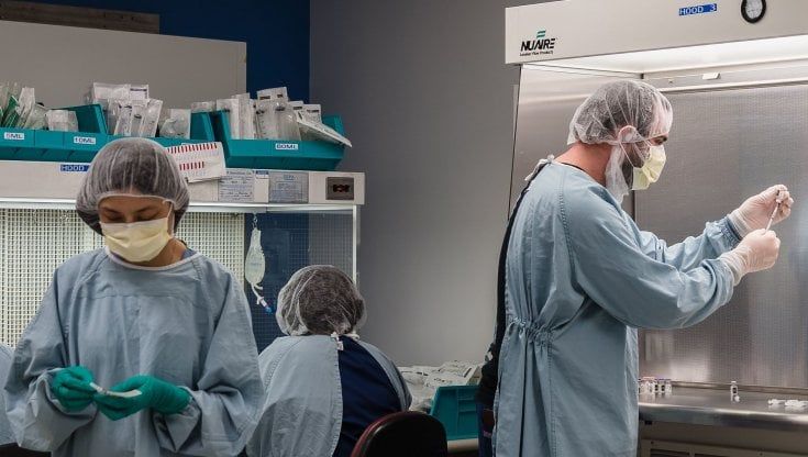 Usa, segnalata grave reazione allergica al vaccino Pfizer
