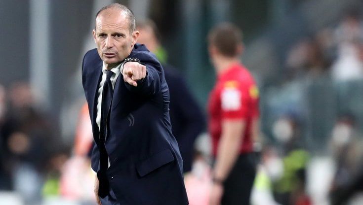 Juventus, Allegri: "Mi gira non lottare per lo scudetto, abbiamo messo buone basi per il futuro"