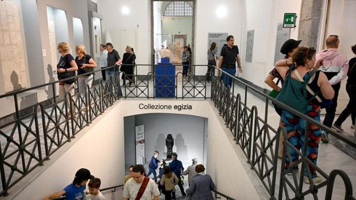 Musei gratis presi d’assalto, boom a Pompei e Caserta. Ecco le mostre da vedere