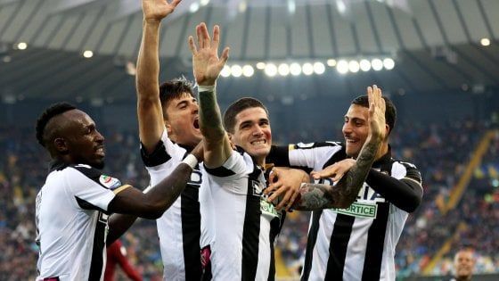 Udinese-Roma 1-0, De Paul rende vincente il debutto di Nicola