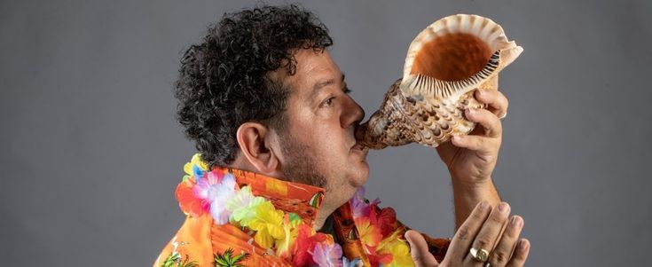 Mauro Ottolini, suoni dal profondo del mare: "Ho collezionato conchiglie per vent'anni per questo disco"