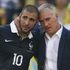 Francia, Deschamps deluso: ''Neuer ha parato tutto''