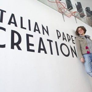 Una start up fatta in casa. "Con il design diamo nuova vita alla carta"
