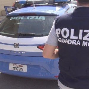 Napoli, due feriti a colpi di arma da fuoco per un litigio
