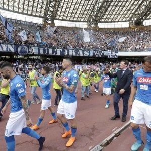 Napoli, ora c'è bisogno di cambiare