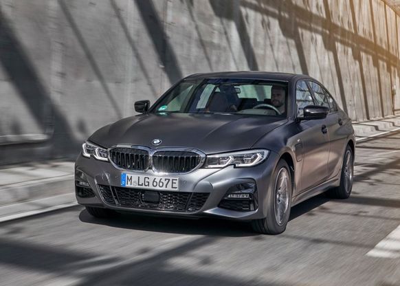Bmw 330e Sedan