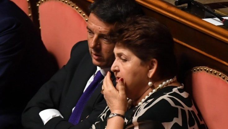 Covid, Teresa Bellanova in autoisolamento