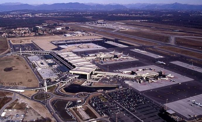 Malpensa è maggiorenne, l'album dei ricordi dal cantiere all'inaugurazione