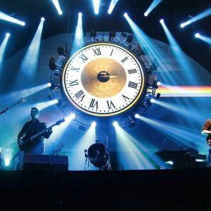 Palermo, i Brit Floyd celebrano i 40 anni di "The wall"