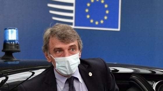 Sassoli si smarca: "Grazie a chi mi dà fiducia, ma ipotesi candidatura a sindaco Roma non esiste"
