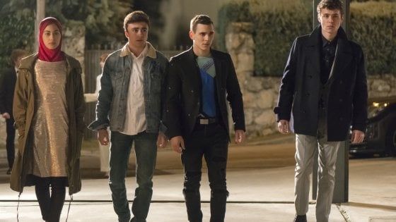 Netflix, arriva 'Elite': lotta di classe con cadavere. Quei cattivi ragazzi, leader di domani