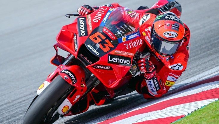 MotoGp, test Sepang: Aleix Espargaro il più veloce, Quartararo sesto. Indietro Bagnaia