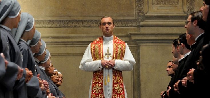 Aborto, Pio XIII contro papa Francesco: la "profezia" di "The Young Pope"