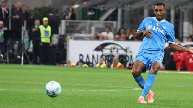Juan Jesus prova a voltare pagina: "Polemiche? Napoli squadra da battere. Ora riscatto Champions”