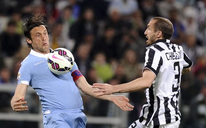 Juventus-Lazio, il film della partita