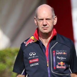 F1, niente Ferrari: Newey rinnova con la Red Bull