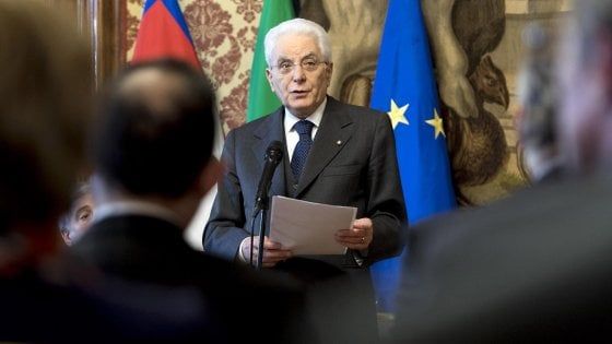 Celebrazioni Ue, Mattarella: "Ripensare architettura europea o rischio paralisi"