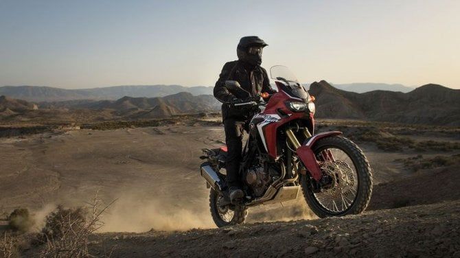 Adventure Roads, la passione per i viaggi di Honda Motor Europe