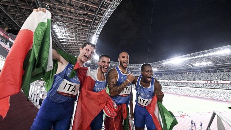 Tokyo 2020, la mamma di Fausto Desalu: "Sono impazzita dalla felicità"