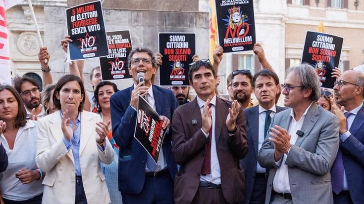 Servono primarie di idee e non di volti
