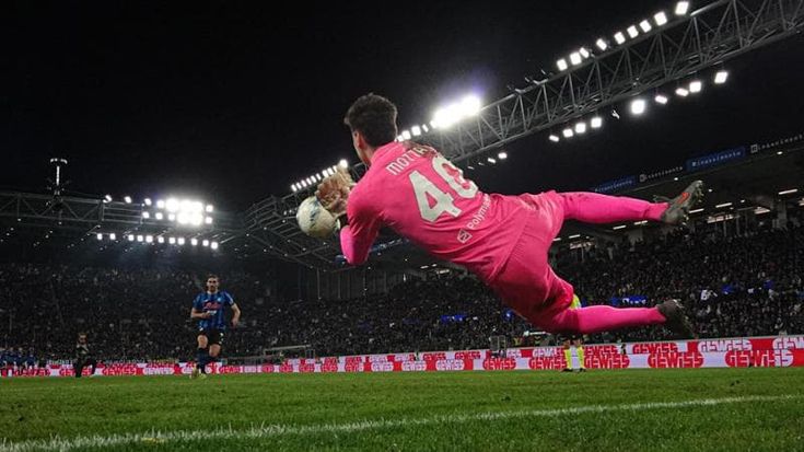 Motta para 4 rigori: Lazio in finale di Coppa Italia contro l’Inter, Atalanta battuta 3-2