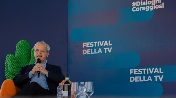 Mentana: “La7 è una nuova Rai 3, è la tele-anti Meloni”