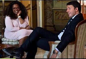 Il simpatico oste di Palazzo Chigi