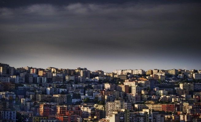 Qualit&agrave; vita, i pi&ugrave; insoddisfatti<br />vivono a Napoli e a Palermo