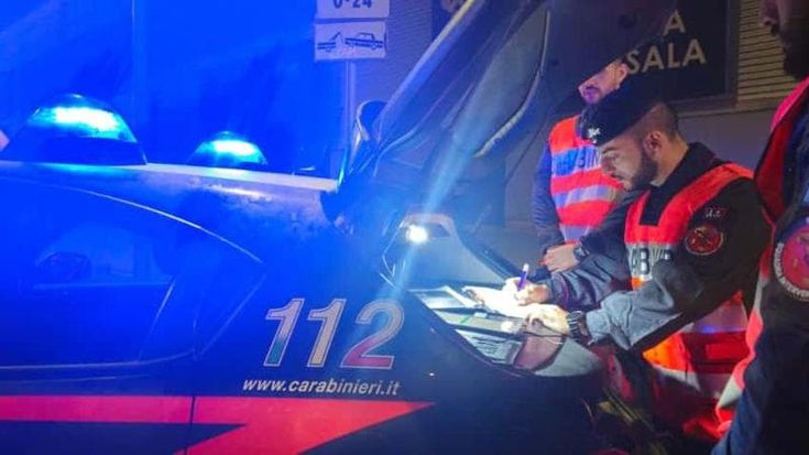 Giardini Naxos, pestata a sangue in casa. L’ex convivente fermato per tentato femminicidio