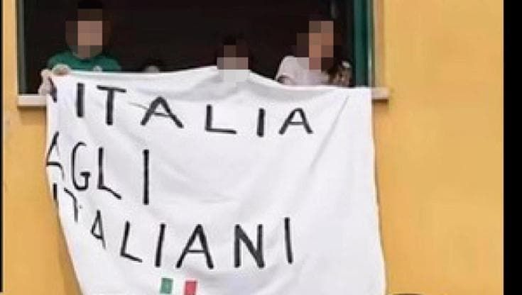 “Italia agli italiani? Giusto”. Valditara contro i prof