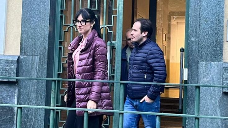 Sempio sottoposto a misurazioni antropometriche per un confronto con le lesioni di Chiara Poggi