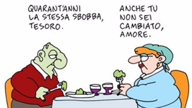 Tutto il mondo di Altan in mostra a Pistoia