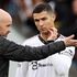 Ten Hag attacca Ronaldo: “Mi ha deluso, allo United non correva perché non si era preparato”