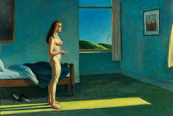 Edward Hopper, poeta silenzioso del quotidiano