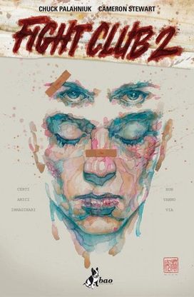 "Fight Club 2", il seguito del libro cult di Chuck Palahniuk è un fumetto