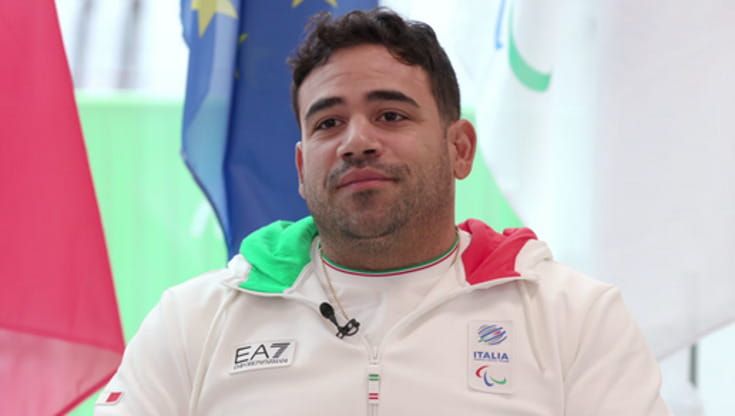 Il paralimpico azzurro Landeros: “Mi ha investito una compagna di scuola. Dopo sei mesi guidava”