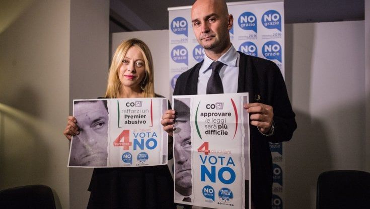 Da Latina a Terracina, il feudo nero di Meloni con i big del partito travolti dalle inchieste