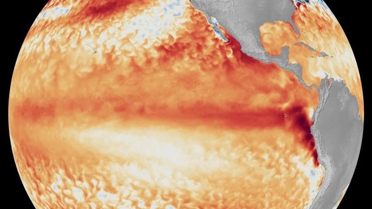 El Niño è arrivato e potrebbe portare la Terra a un nuovo anno con caldo da record e ad altri eventi estremi