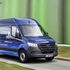 Mercedes Sprinter, atto terzo