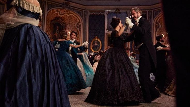 Netflix presenta a Hollywood “Il Gattopardo”, la serie tv sfida il film mito di Visconti