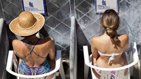 Italia-Cina, a Ischia il termalismo incontra la medicina tradizionale orientale