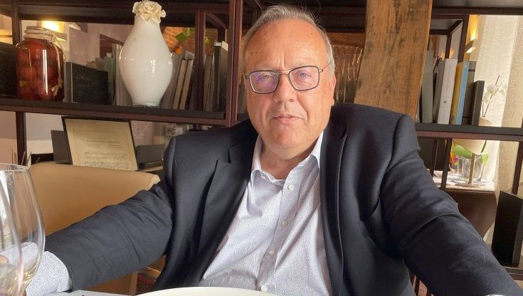 Vladimiro Rambaldi: "Sono approdato in una banca meno tradizionale”