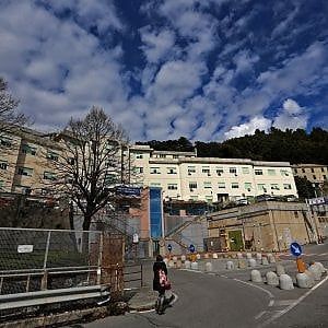 Coronavirus, il contagio corre, 62 casi positivi in Liguria, 40 in ospedale