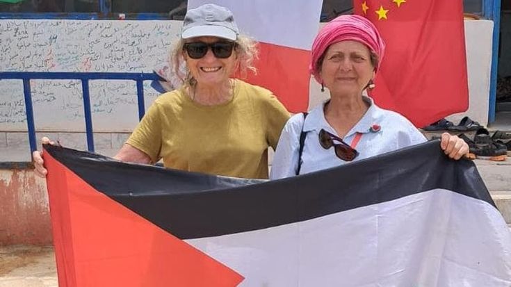 Non si ferma la “Flotilla di terra”: “Bloccate a 8 chilometri da Sirte ma vorremmo proseguire”