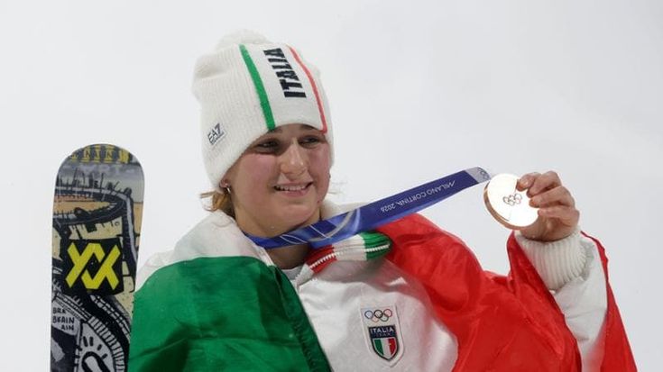 Tabanelli, dopo il bronzo olimpico intervento al ginocchio