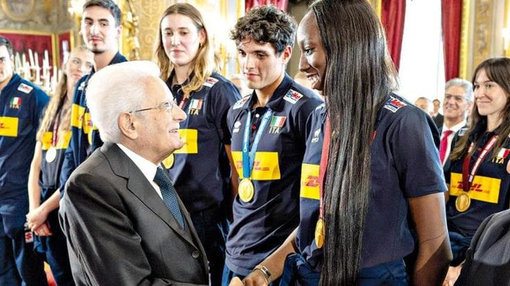 Le palestre scolastiche alle società: approvata la storica legge, decisivi gli ori del volley