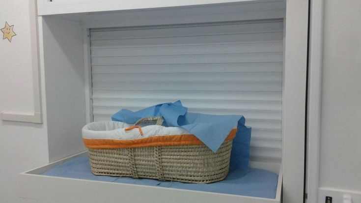 Taranto, in ospedale la culla per i neonati non voluti