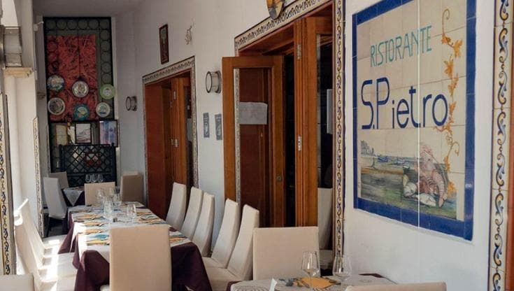 Chiude dopo oltre quarant’anni il ristorante San Pietro di Cetara