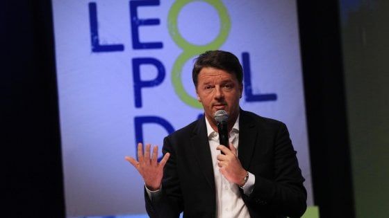 Leopolda, Renzi: "80 euro a famiglie con figli". "Sul Web M5s e Lega usano stessi codici, li abbiamo sgamati"