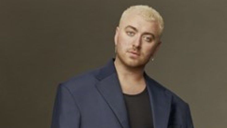 Sam Smith annulla due tappe del tour per problemi alle corde vocali